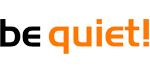 be quiet!